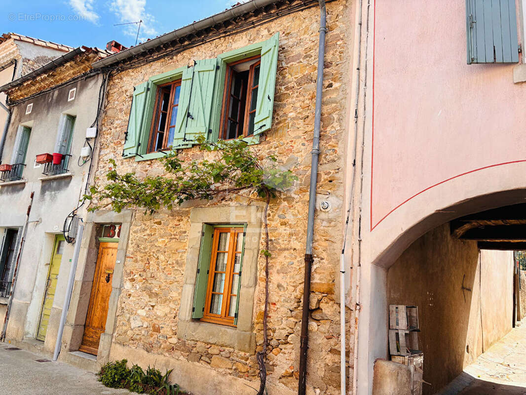 Maison à CARCASSONNE