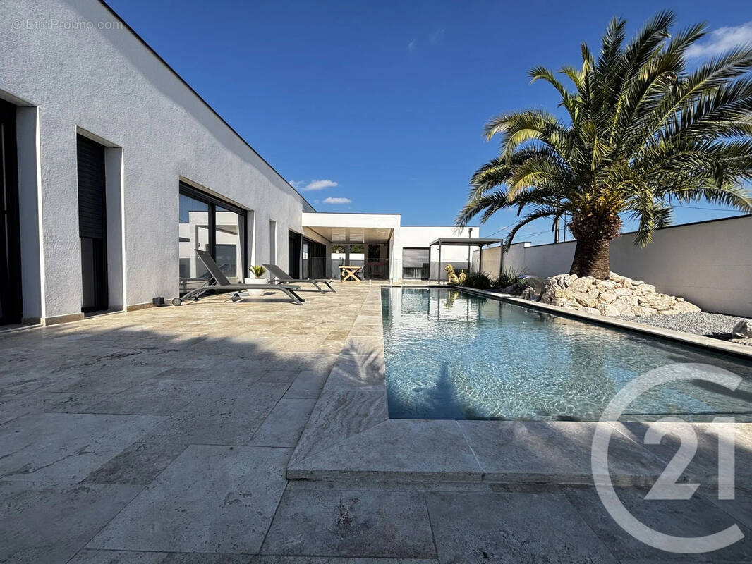 Maison à LABARTHE-SUR-LEZE