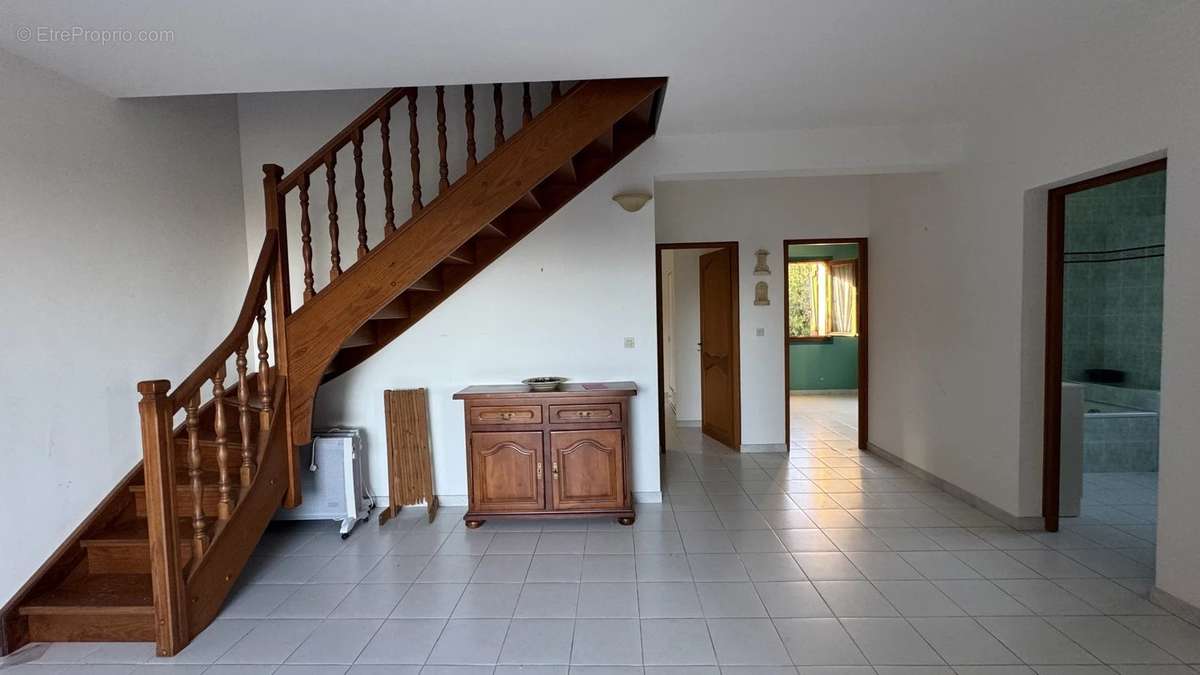 Maison à SAN-NICOLAO