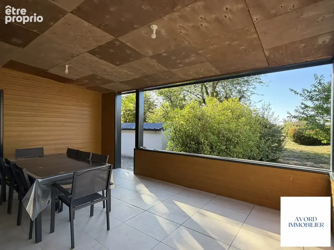 Maison 4 pièces 106 m² à vendre à Nohant-En-Gout (18390) - photo 8
