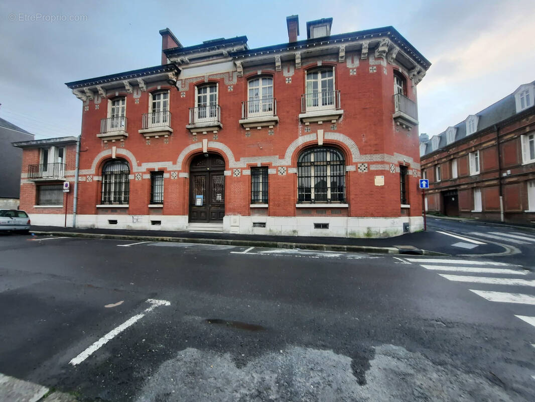 Appartement à FECAMP