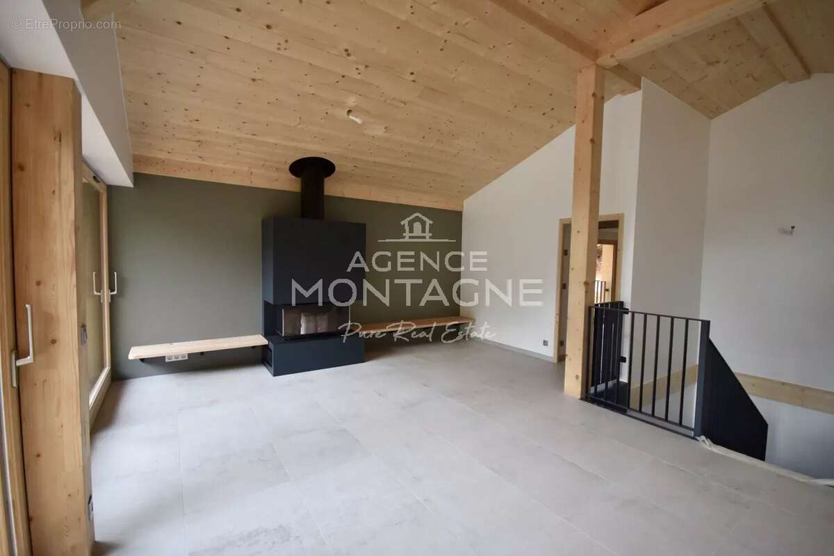 Maison à CHAMONIX-MONT-BLANC