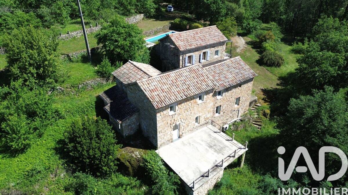 Photo 1 - Maison à ROSIERES