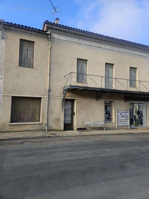 Appartement à MIRAMONT-DE-GUYENNE