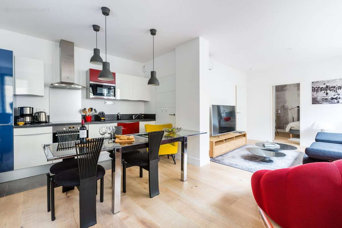 Appartement à BORDEAUX