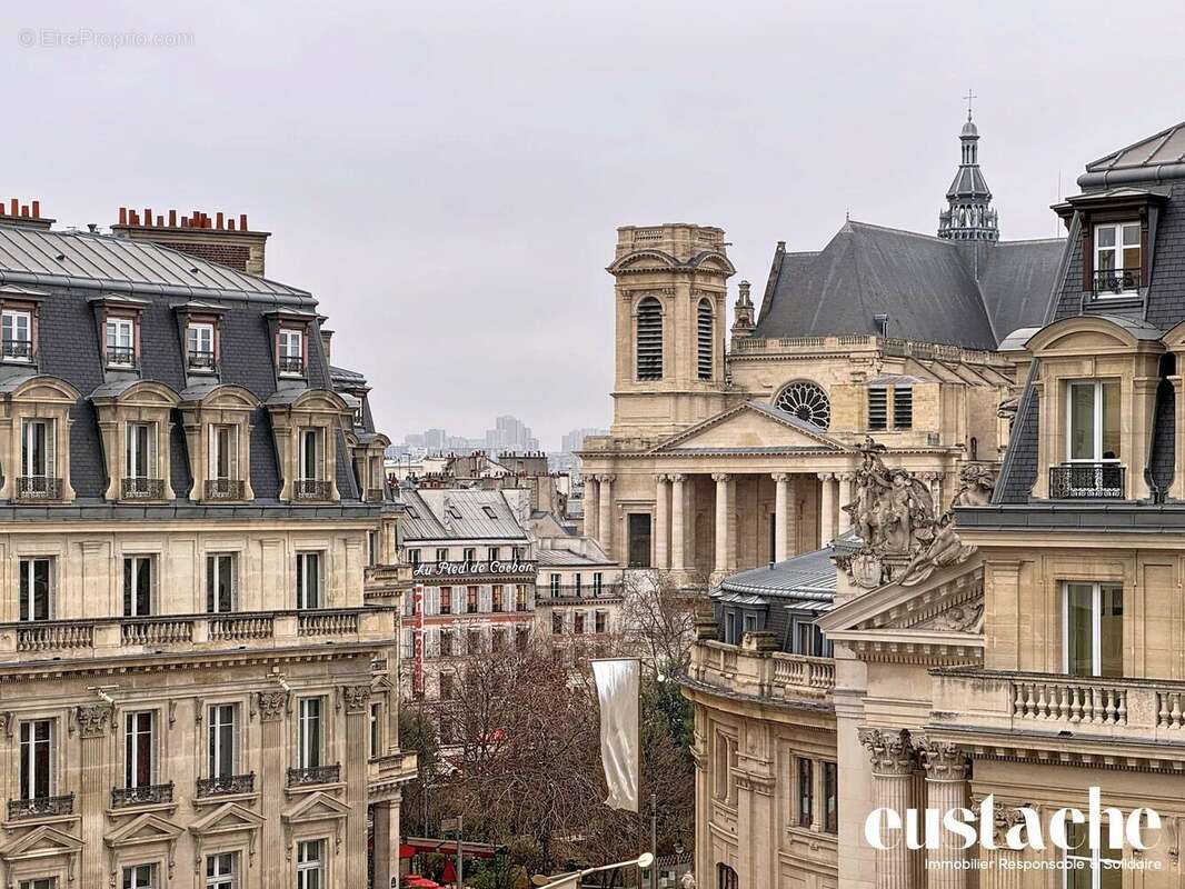 Appartement à PARIS-1E