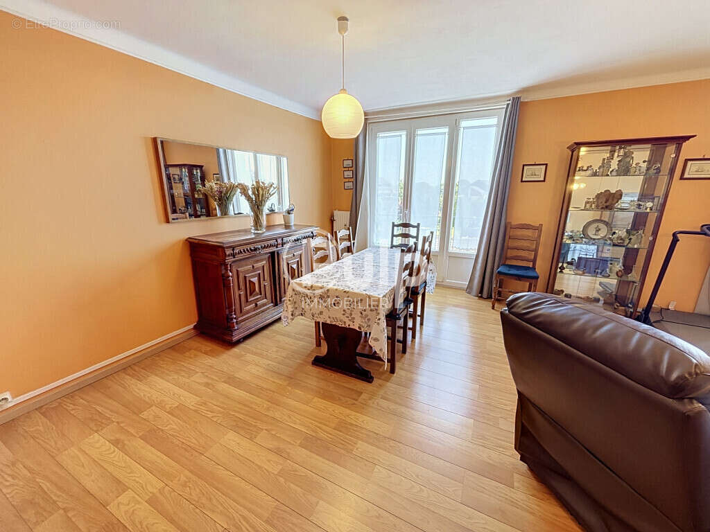 Appartement à MOUVAUX