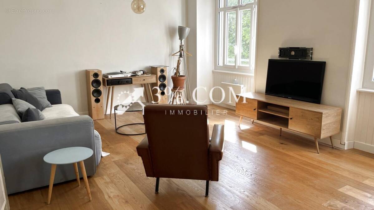 Appartement à LORIENT