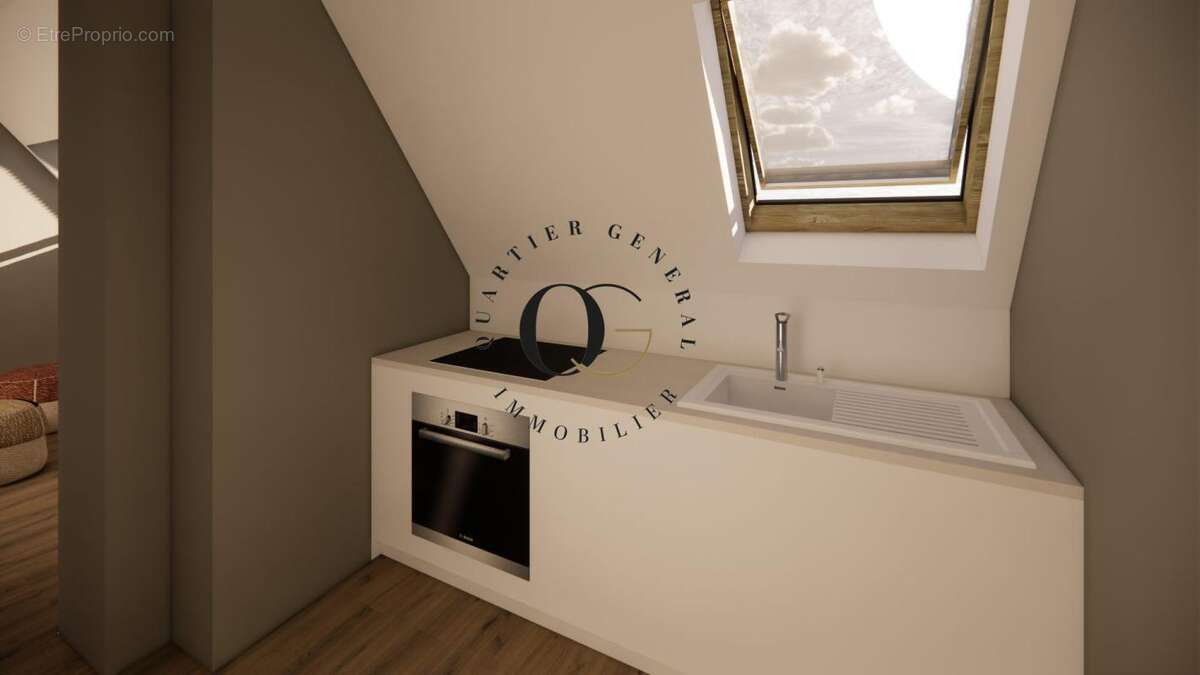Appartement à PARIS-8E