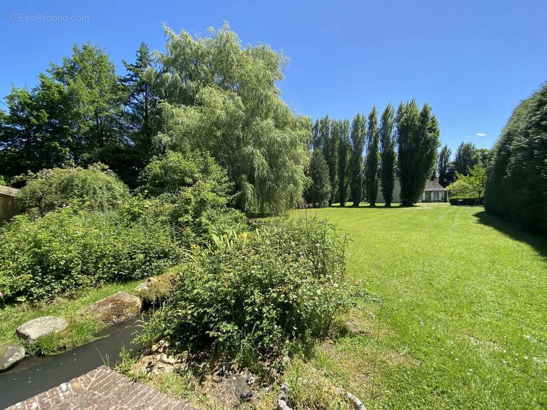 Maison à VERNEUIL-SUR-AVRE