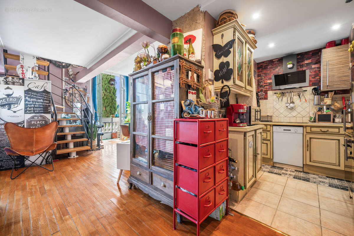 Appartement à NICE