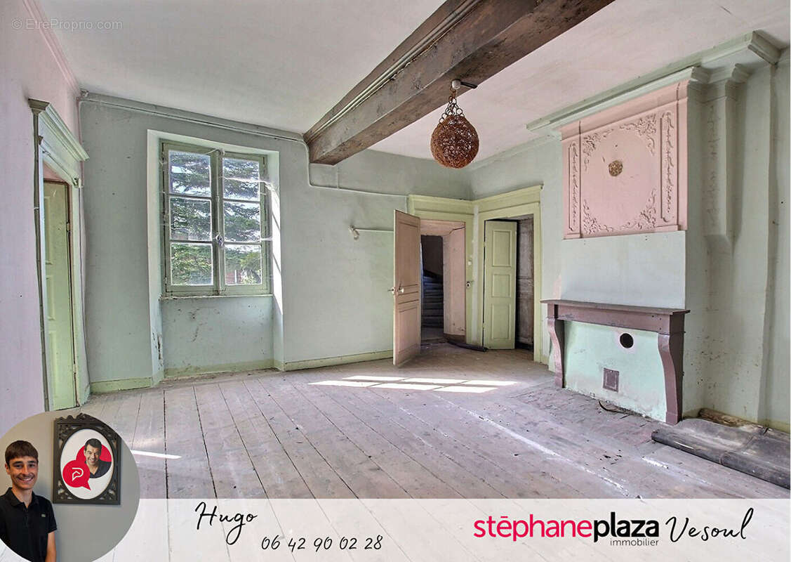 Appartement à FRESNE-SAINT-MAMES
