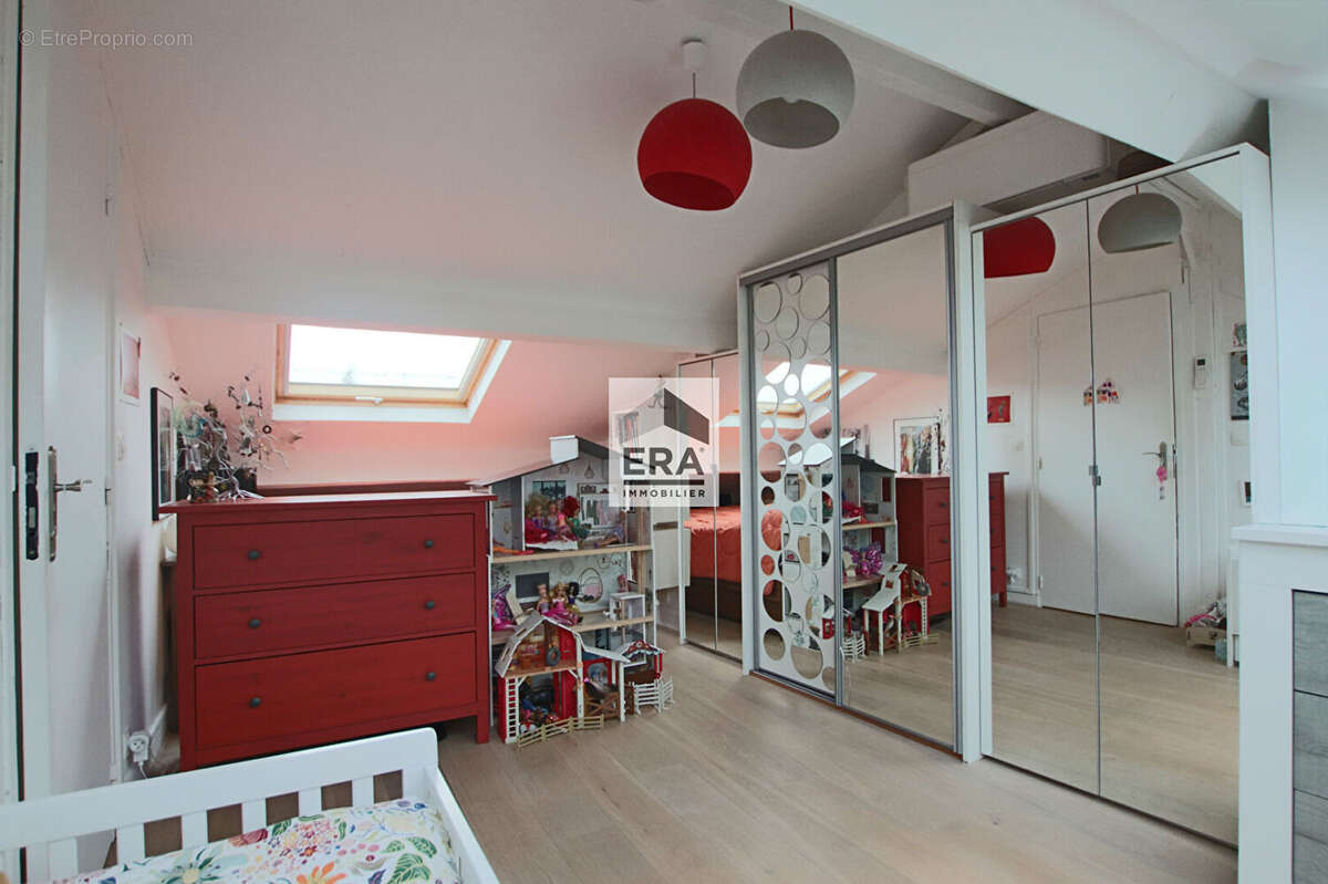 Appartement à PARIS-13E