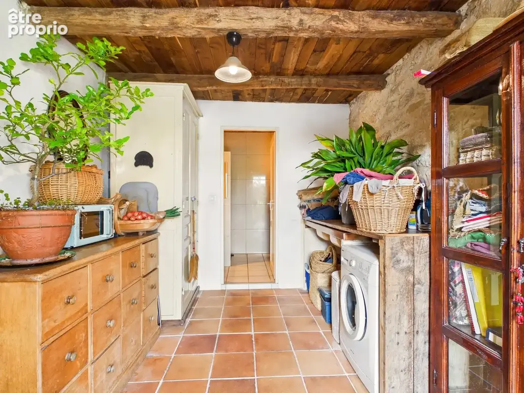Trois maisons situées dans un endroit paisible proche d'une belle ville bastide - photo 26