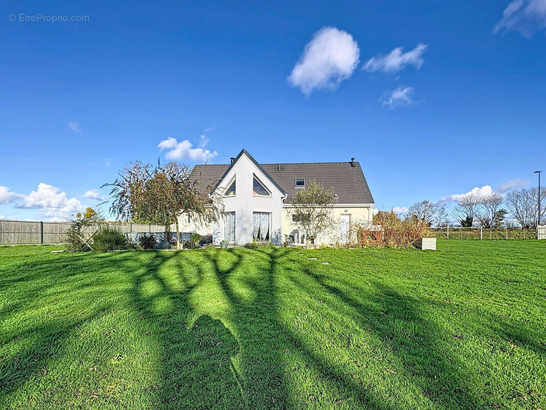 Maison à PONT-AUDEMER
