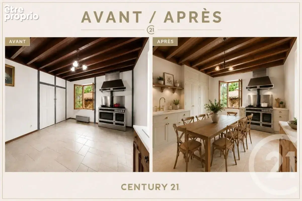 Maison 4 pièces 117 m² à vendre à Reventin-Vaugris (38121) - photo 10