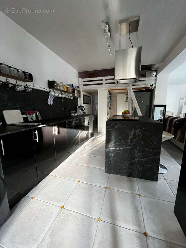 Maison à SAINTE-ADRESSE