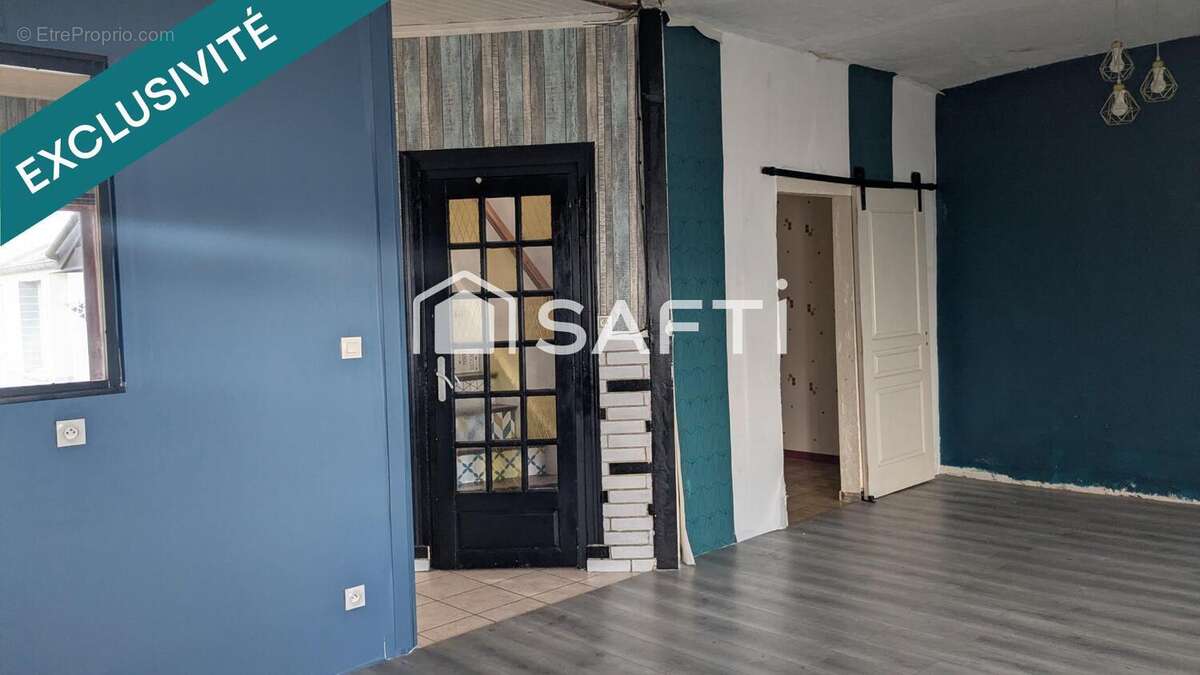 Photo 4 - Maison à TERGNIER