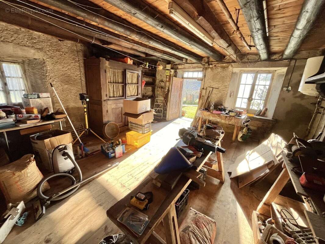 Maison à LES LAUBIES