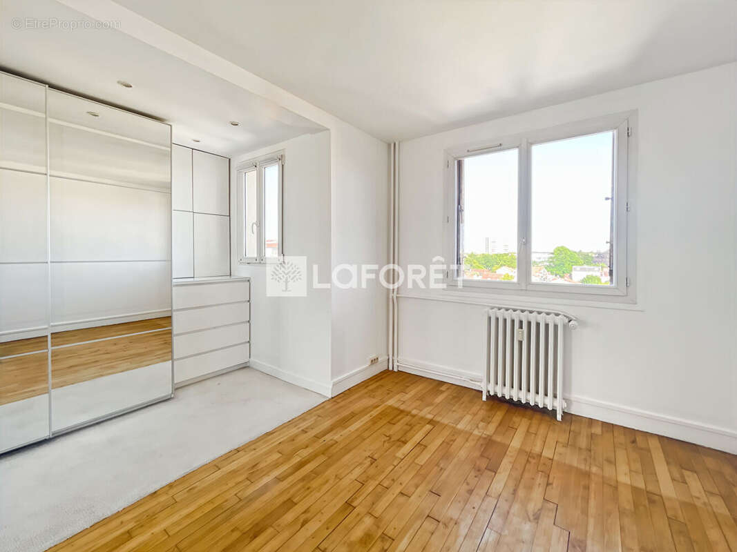 Appartement à MAISONS-ALFORT