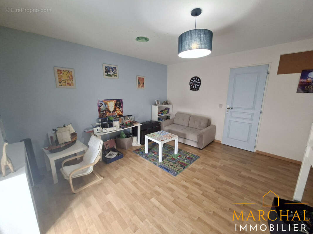 Maison à VITTONCOURT