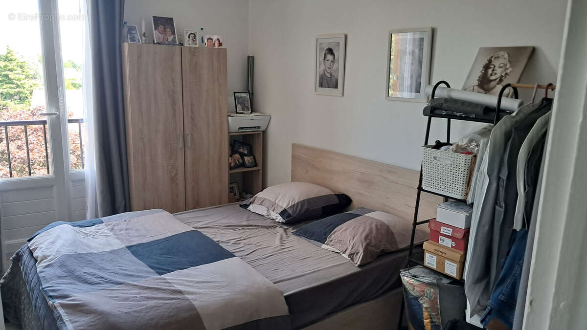 Appartement à BRIE-COMTE-ROBERT