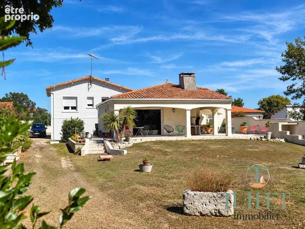 Maison à LA TREMBLADE