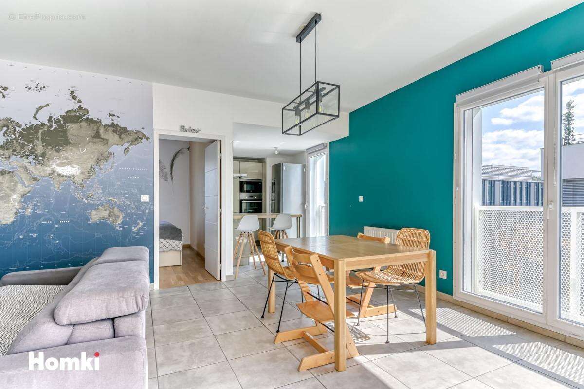 Appartement à LYON-9E