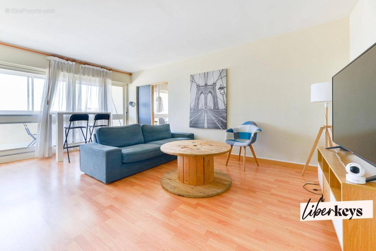 Appartement à SAINT-HERBLAIN