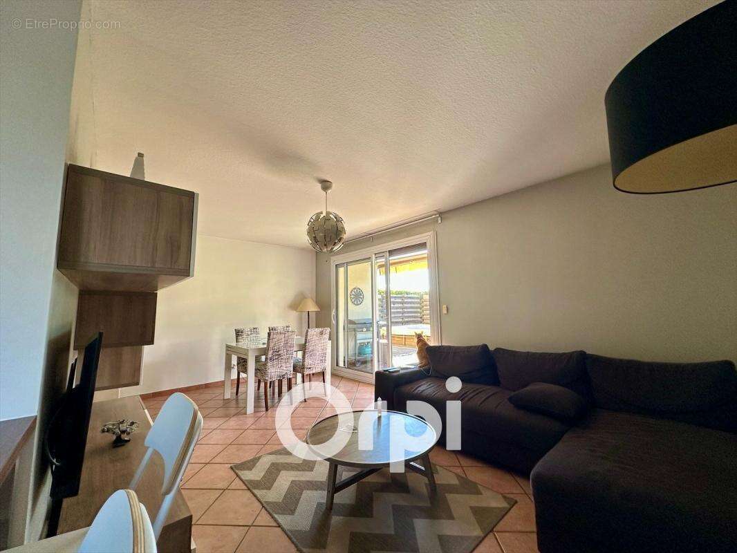 Appartement à VILLARD-BONNOT