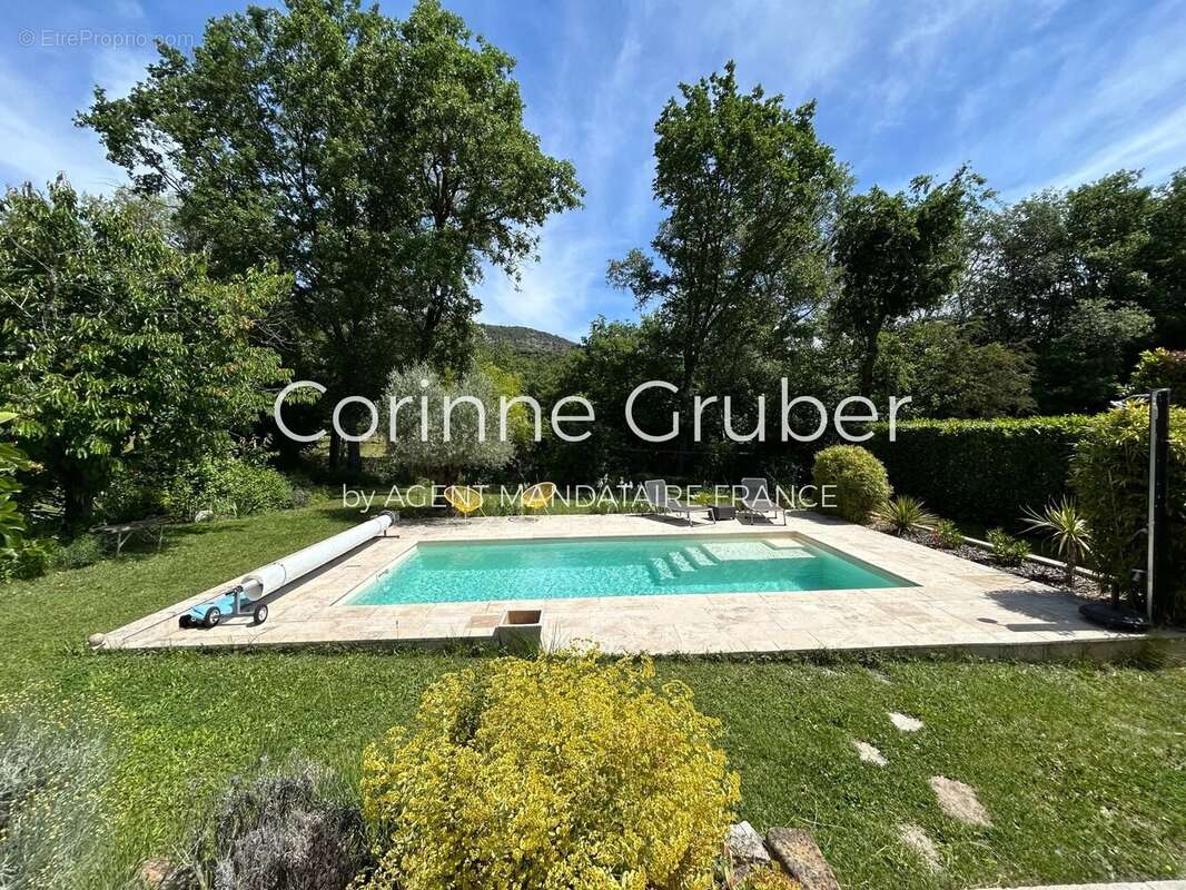 Maison à DIGNE-LES-BAINS