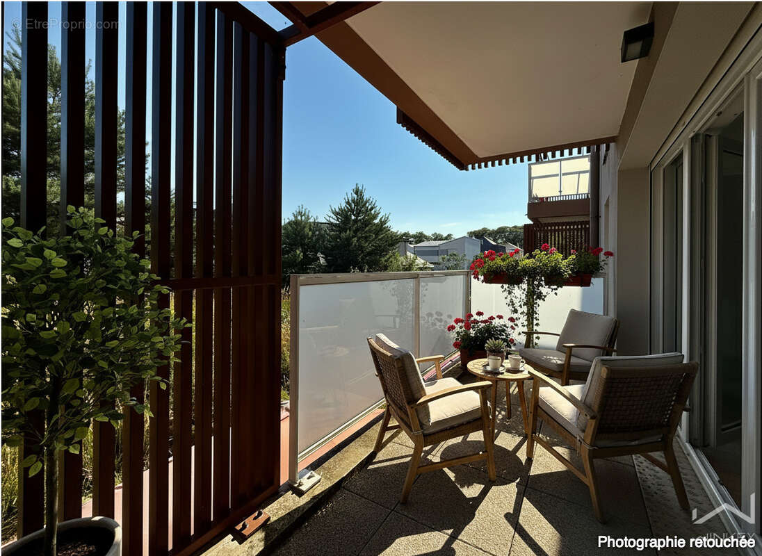 Appartement à LA MEZIERE