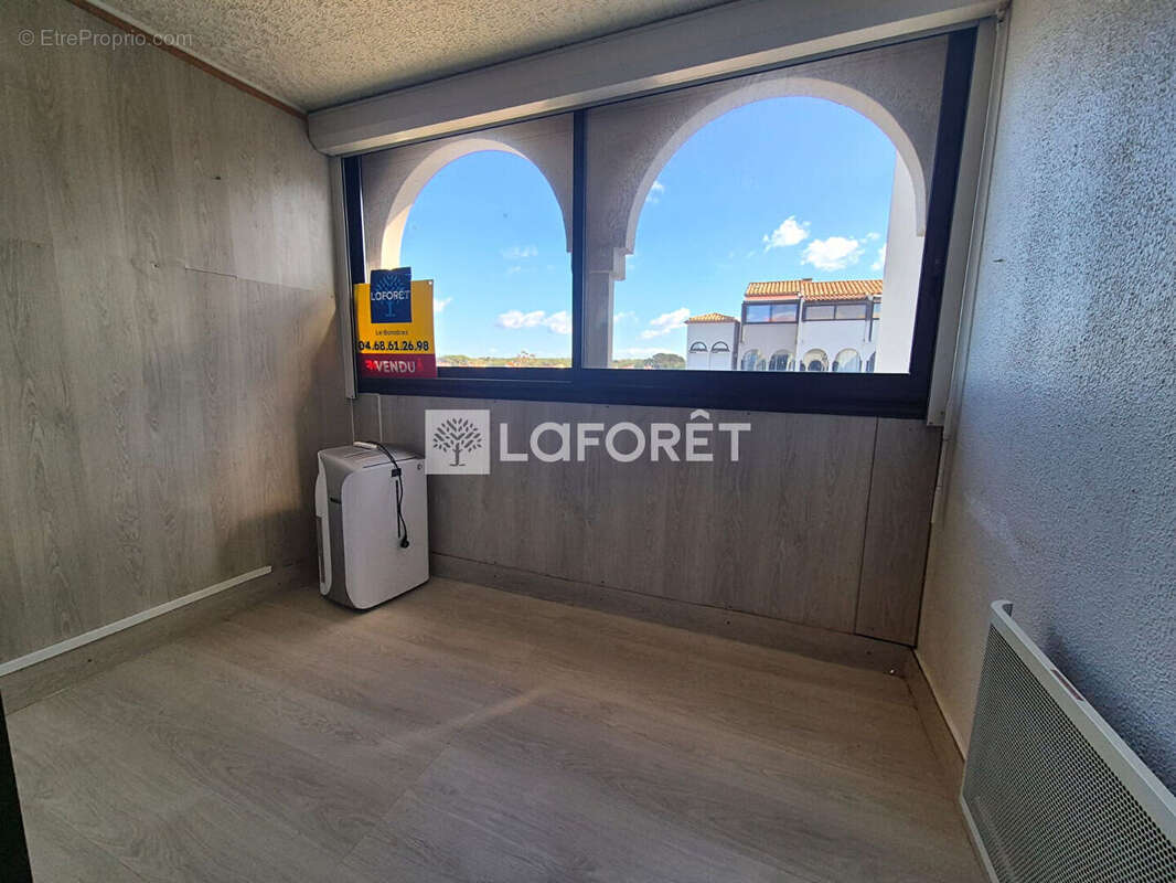 Appartement à LE BARCARES