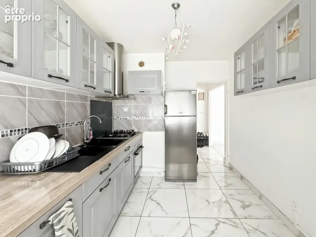 Appartement 4 pièces 76 m2 Chenôve (21) - photo 6