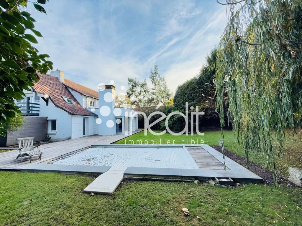 Maison à LAMBERSART