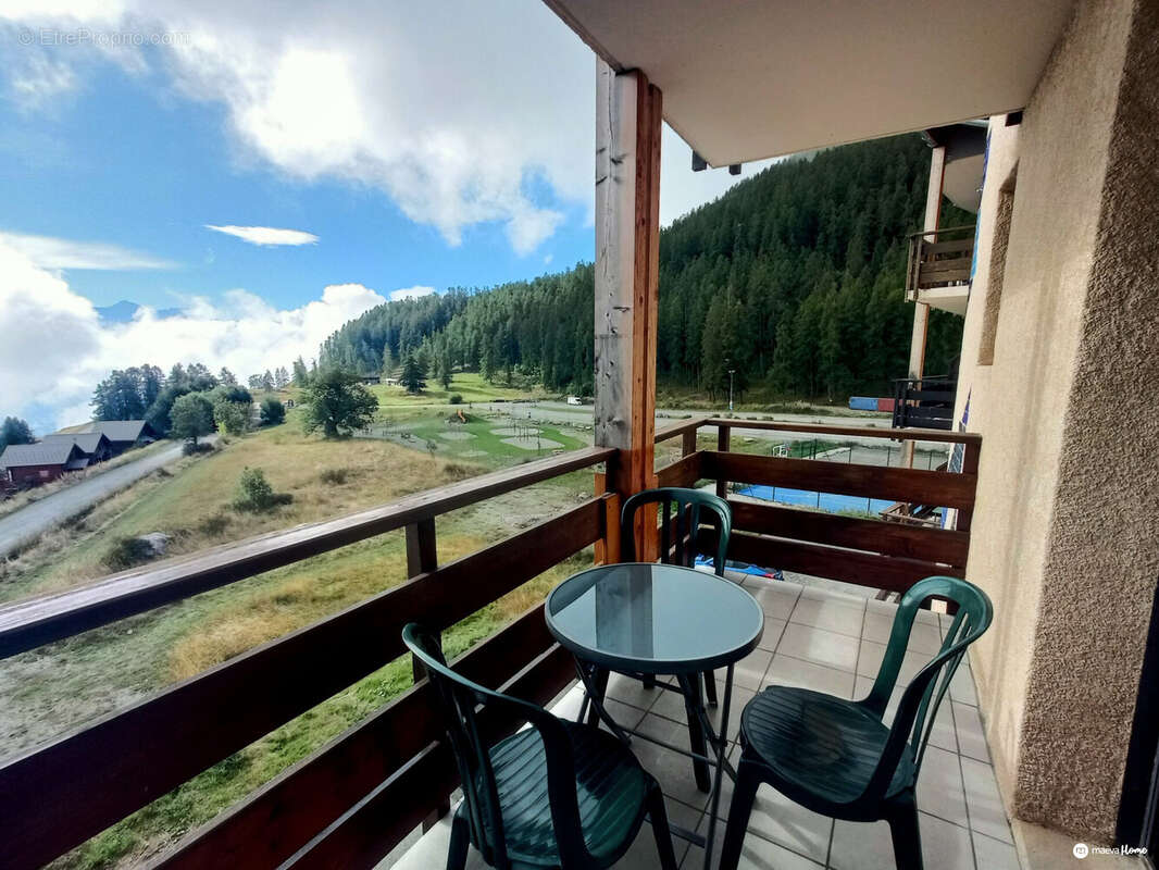 balcon - Appartement à REALLON