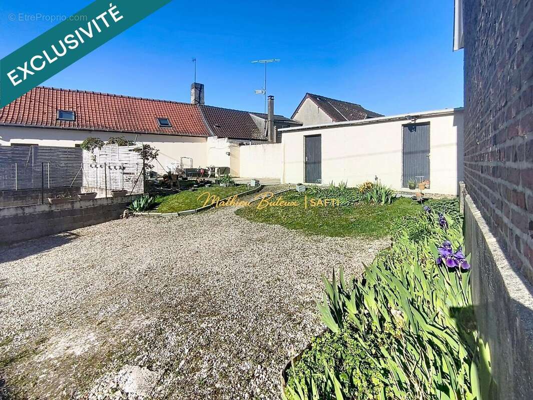 Photo 3 - Maison à CRECY-EN-PONTHIEU