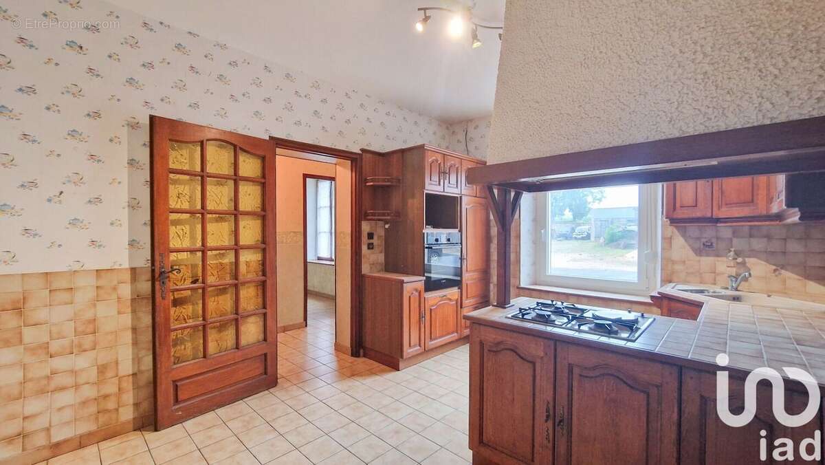 Photo 5 - Maison à LAMORVILLE