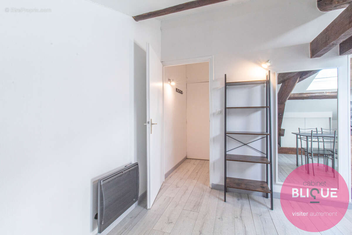 Appartement à NANCY