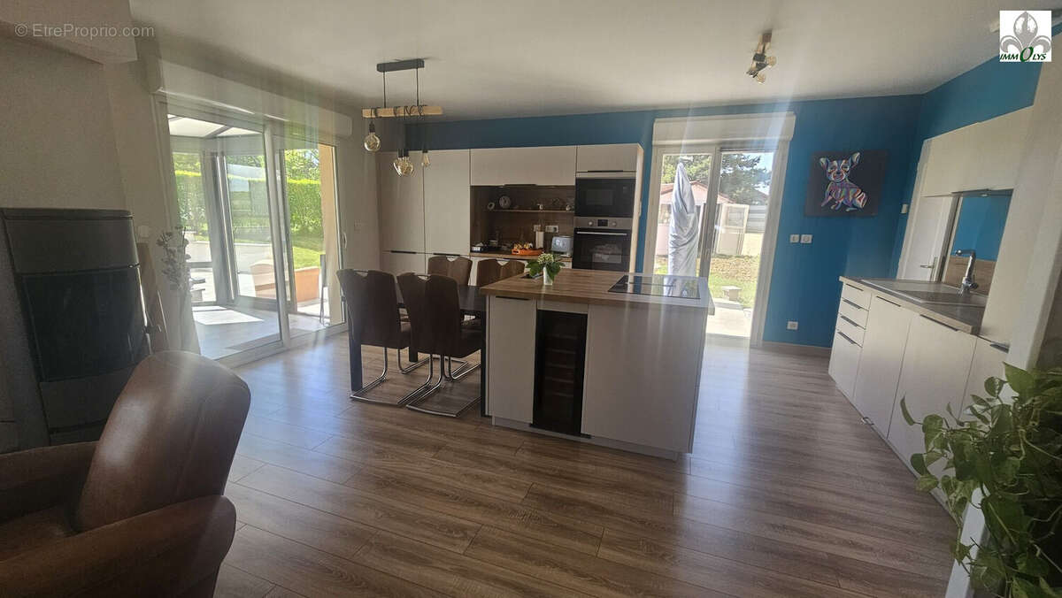 Maison à NUITS-SAINT-GEORGES