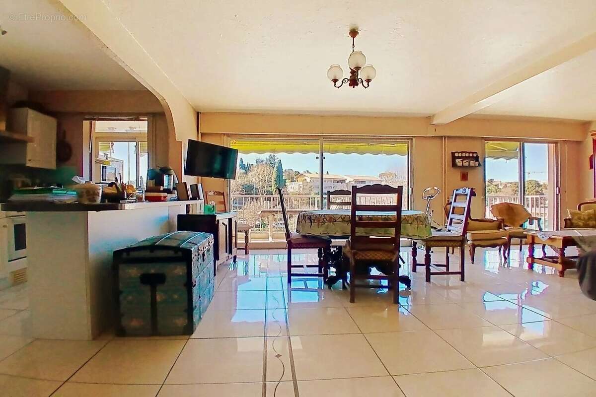 Appartement à ANTIBES