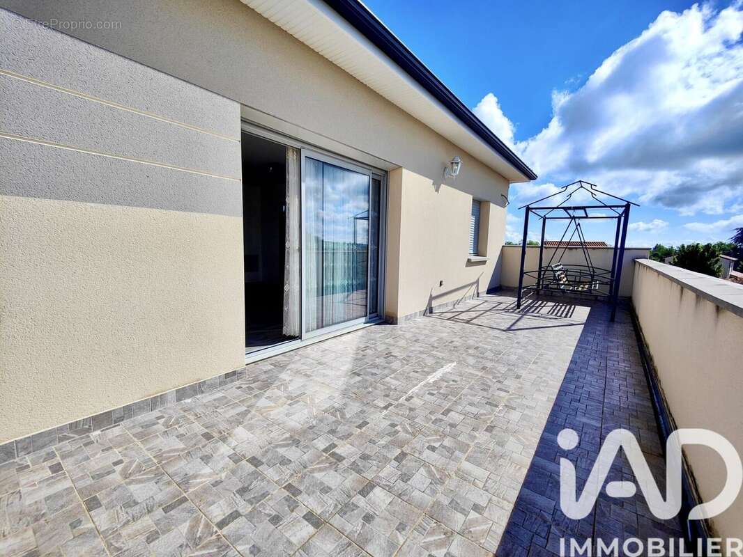 Photo 9 - Maison à QUINTENAS