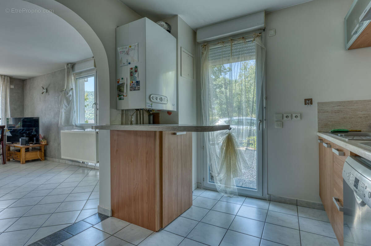 En exclusivité : Appartement T3 en rez-de-jardin à Grésy-sur-Aix - photo 7