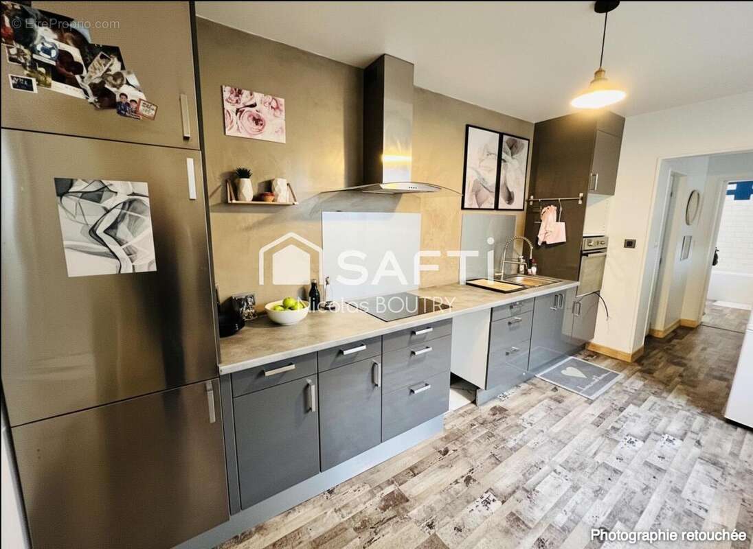 Photo 5 - Maison à SAINT-QUENTIN