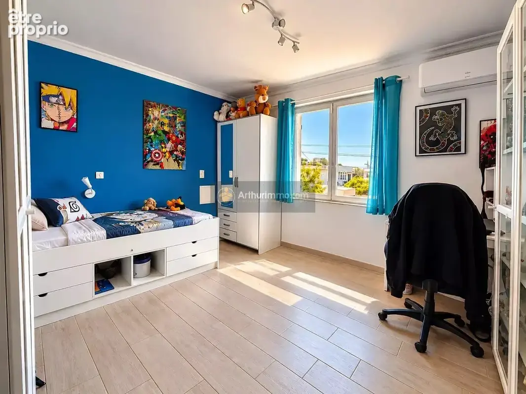 Saint-raphaël - maison individuelle au calme ! - photo 14