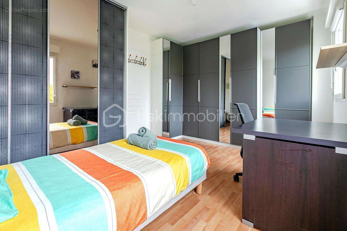 Maison à CHILLY-MAZARIN