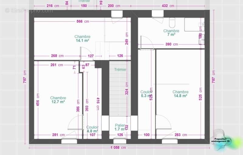 Maison à VILLEFRANCHE-DE-LAURAGAIS