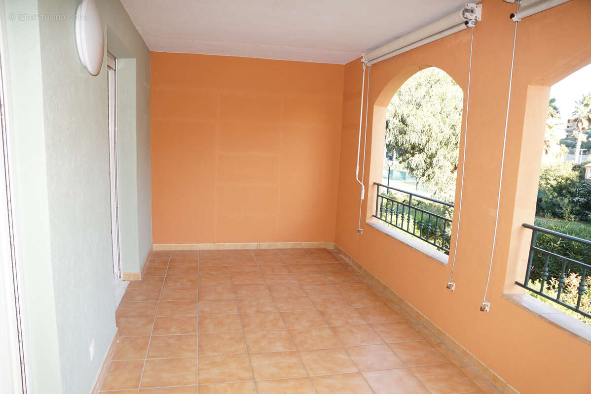 Appartement à CAVALAIRE-SUR-MER