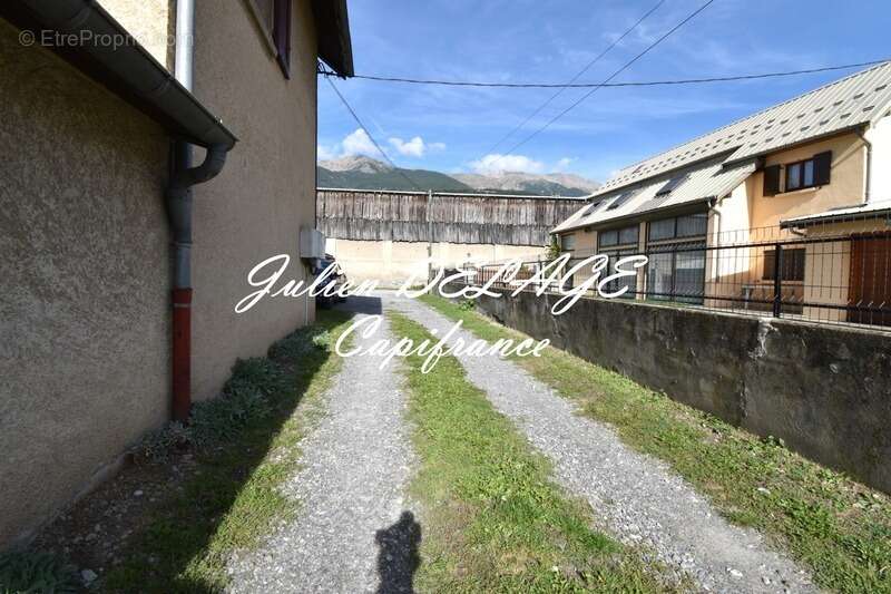 Appartement à EMBRUN