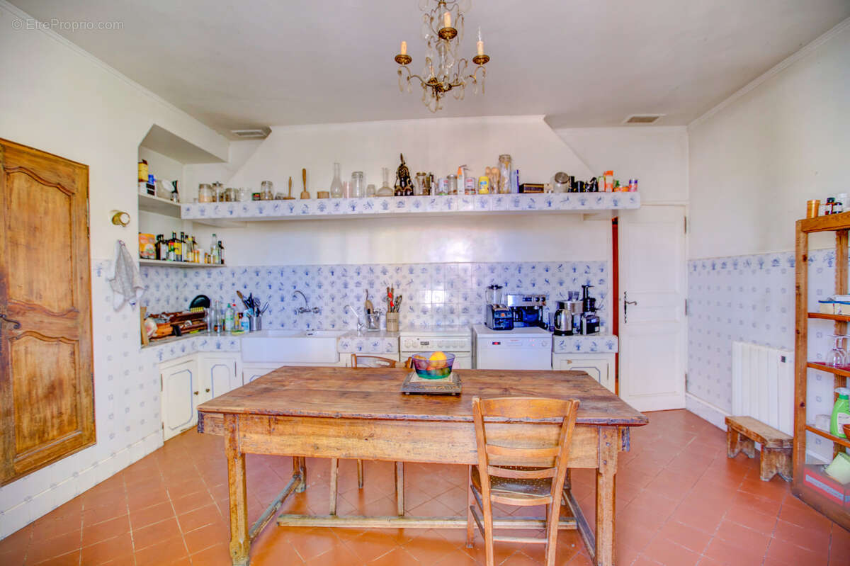 Maison à MARSEILLE-14E